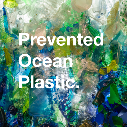 Prevented Ocean Plastic