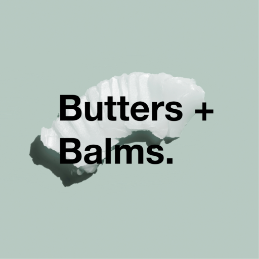 Butters & Balms