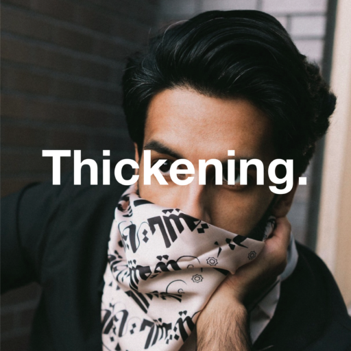 Thickening