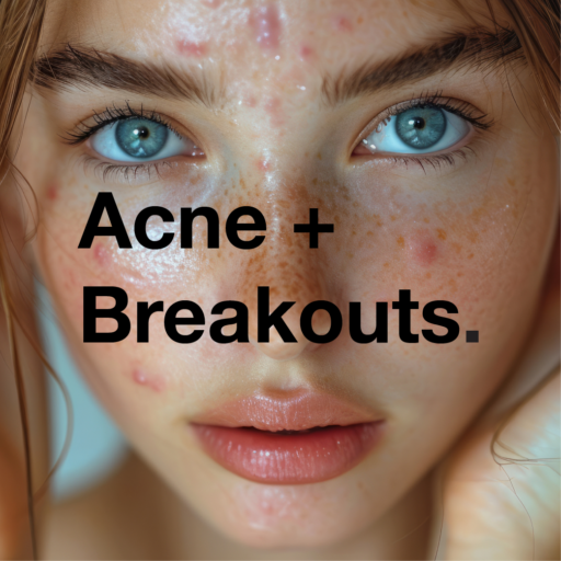 Acne + Breakouts