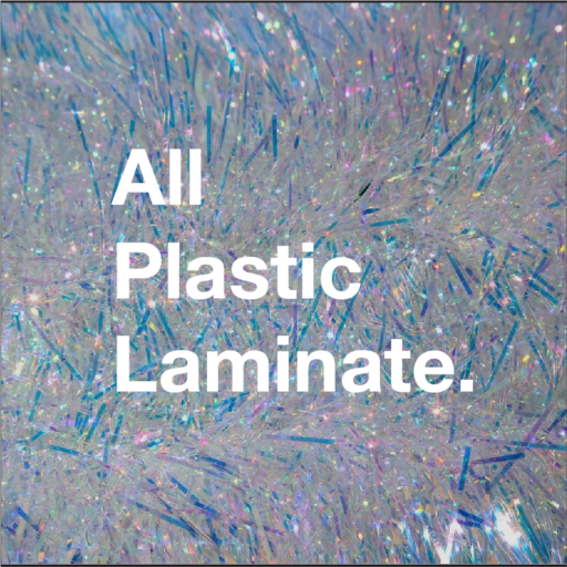 All-Plastic Laminate