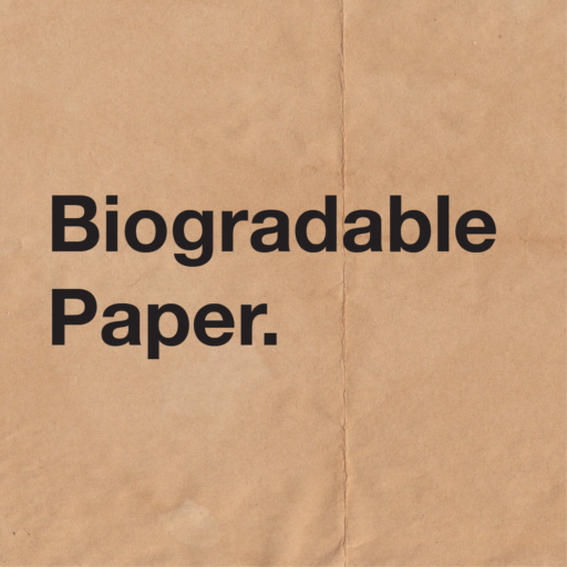 Biodegradable Paper