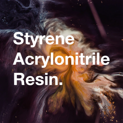 Styrene Acrylonitrile Resin