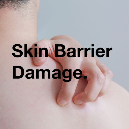 Skin Barrier Damage